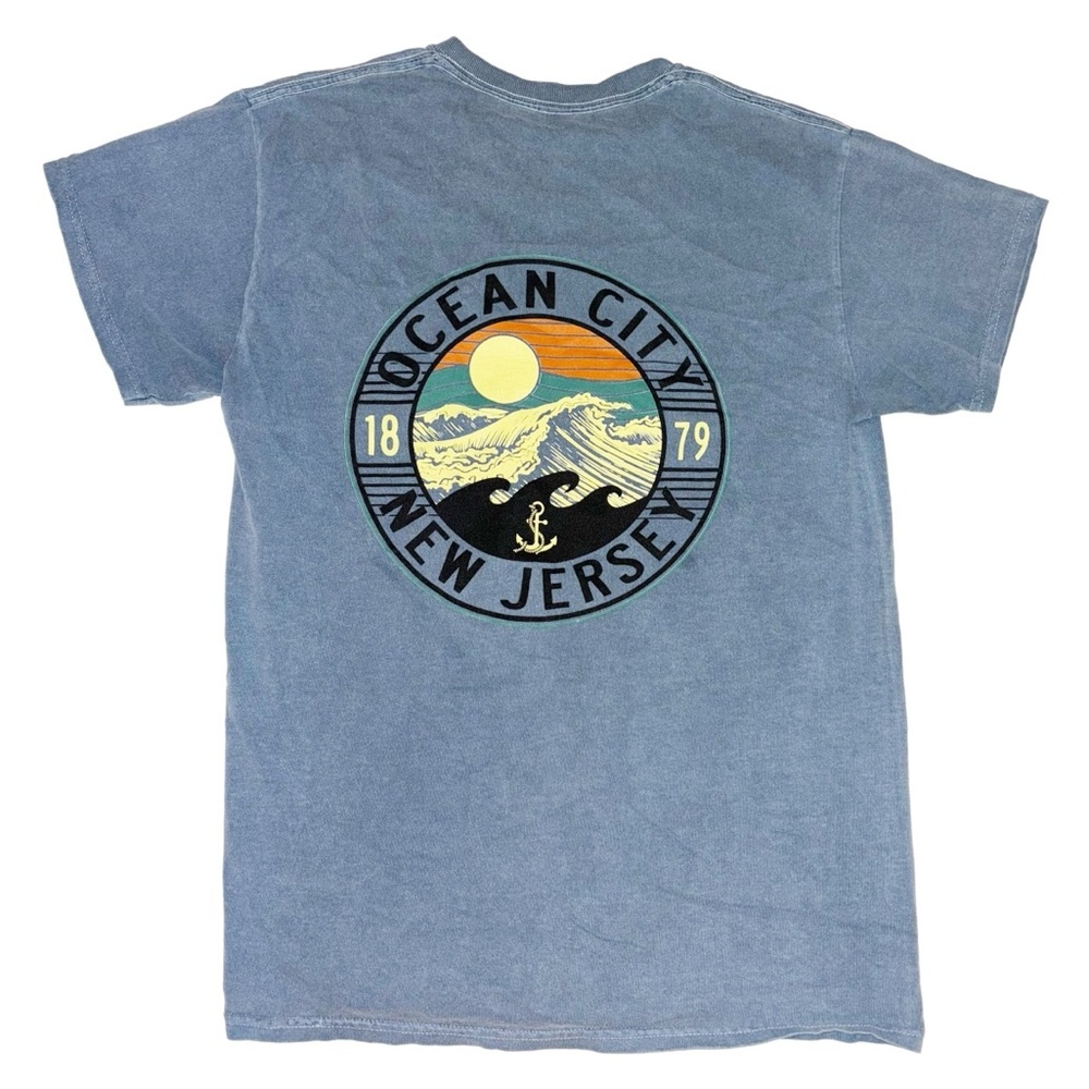 Ocean City New Jersey tee